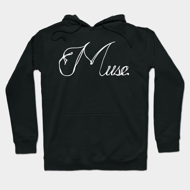 muse Hoodie by Oluwa290